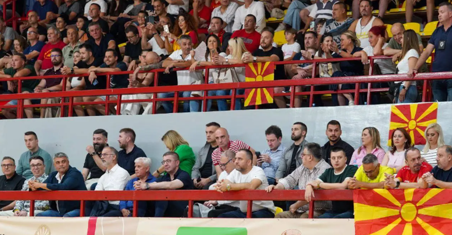 Thirrje raciste kundër Shqipërisë në kualifikueset e