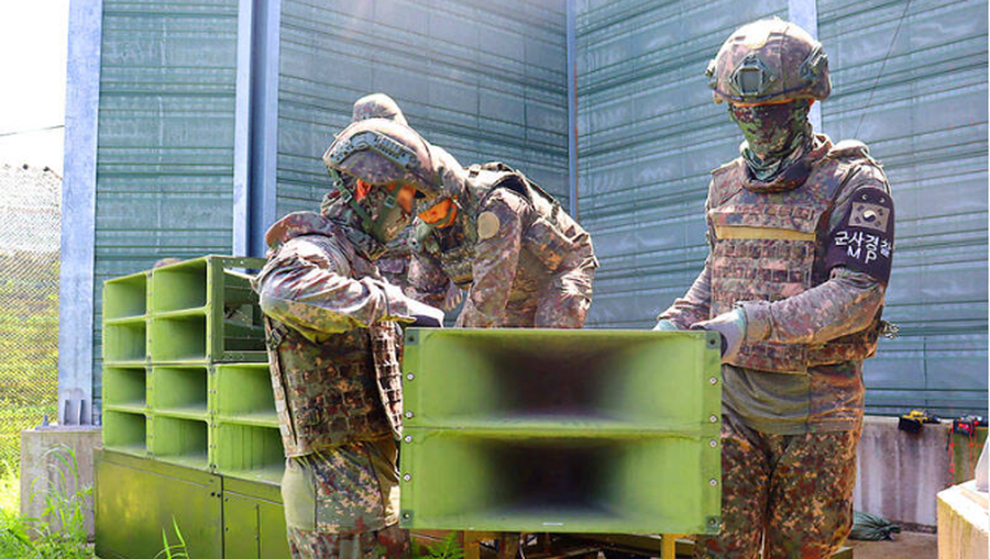 Një hap drejt paqes? Koreja e Jugut çmonton “armën e