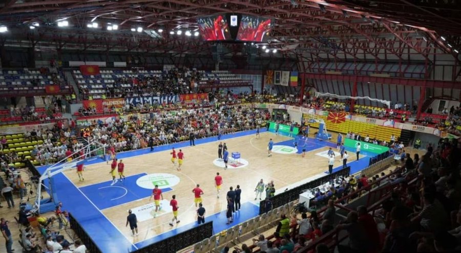 FIBA launches investigation after anti-Albanian chants at basketball match in