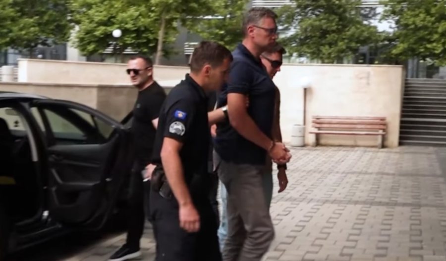 Aktakuzë ndaj Igor Popoviç për veprën penale “Nxitja