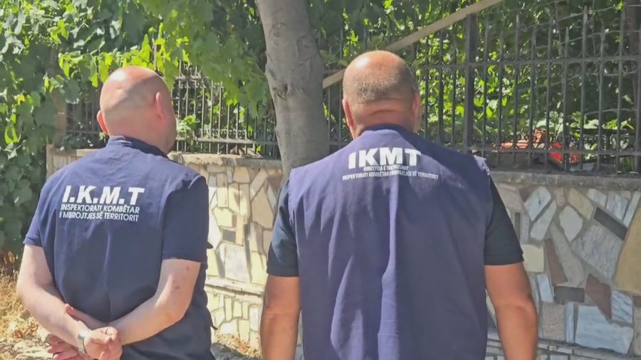 Who disobeys the order! IKMT launches demolition campaign in Korça