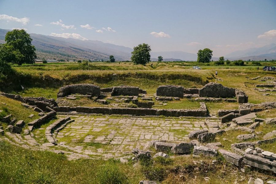 From the ancient city of Adrianople to Sofratika, Rama explores the tourist