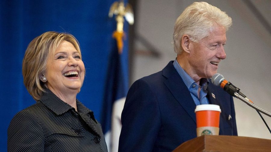 Çështja "Epstein", Hillary dhe Bill Clinton thirren