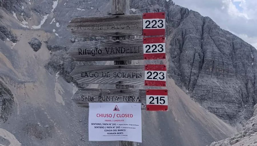 Injoroi shenjat paralajmëruese, alpinisti britanik përballet me 14