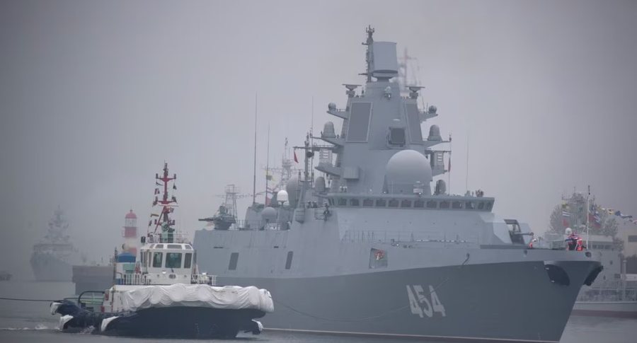 Kina dhe Rusia i përfundojnë ushtrimet detare pesëditore në