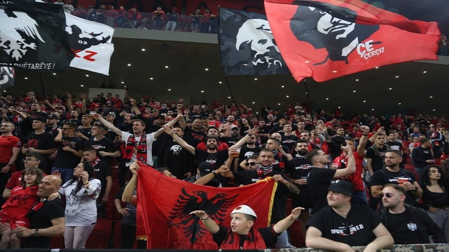 Dalin në shitje biletat e ndeshjes Shqipëri–Letoni, mbyllen