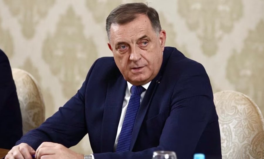 KQZ në Bosnje i heq mandatin Dodikut