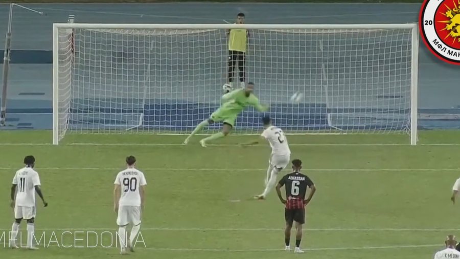 Turi i tretë Champions League, Shkëndija mundet minimalisht nga