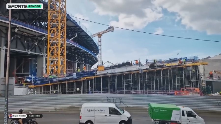 Barcelona kërkesë bashkisë, ''Camp Nou'' me