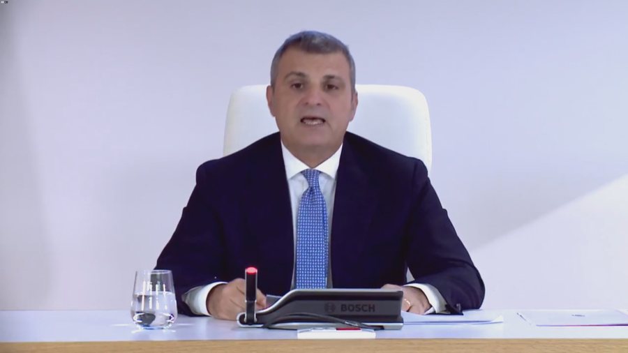 Norma bazë e interesit mbetet 2,5%. Beteja euro-lekë, Banka e