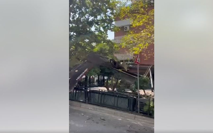 Rama vijon postimet nga aksioni për lirimin e hapësirave publike: Po
