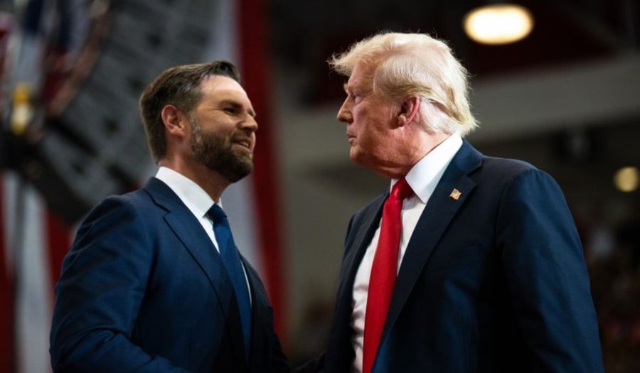 “Ka rival Rubion”, Trump: JD Vance, kandidati ideal për të