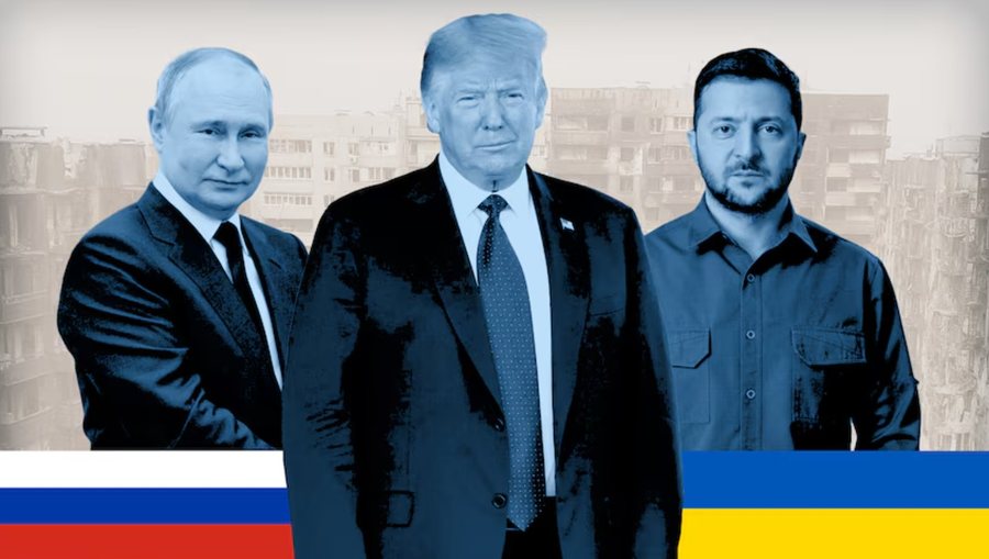 Para një jave vendimtare? Trump planifikon takim me Putinin – më