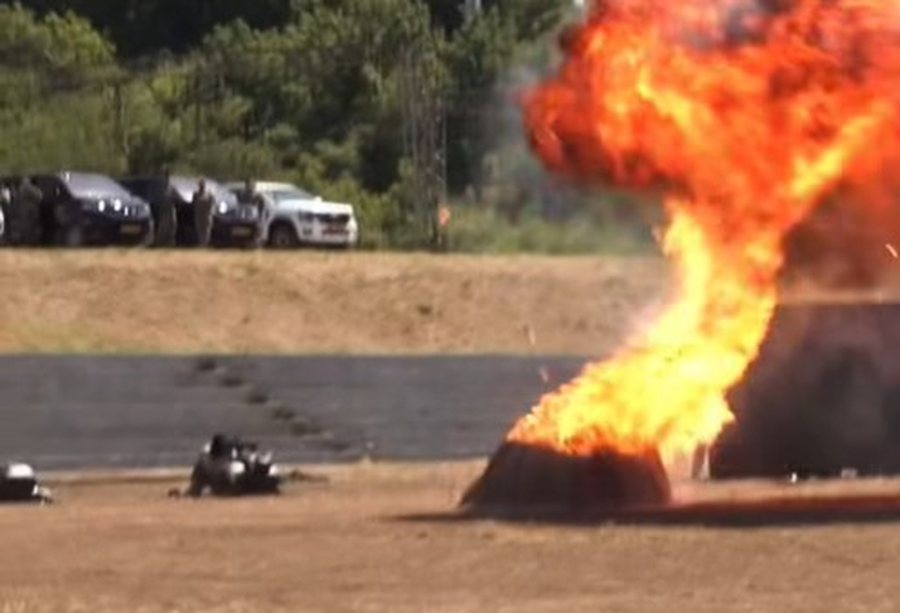 Kroacia teston dronin revolucionar që do të modernizojë luftimin