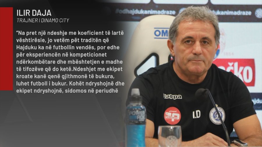 Turi i tretë në Conference League, Egnatia luan me Olimpija Ljubljana,
