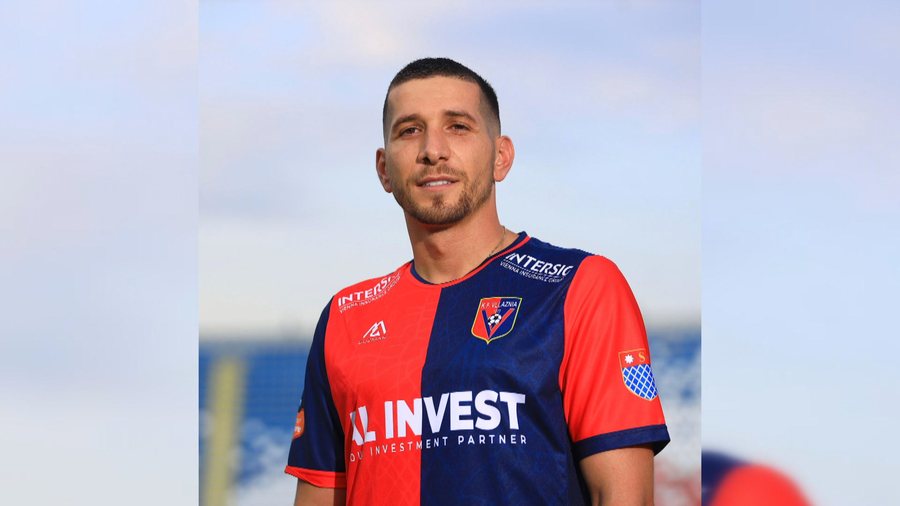 Vllaznia bën goditjen e madhe, prezantohet Lirim Kastratin