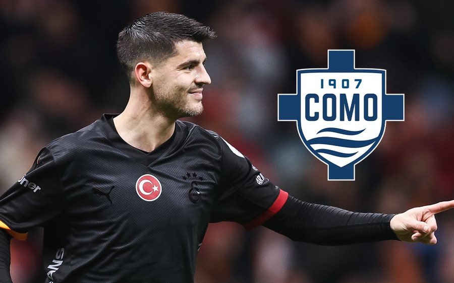 Como-Morata drejt finalizimit, 5 mln euro për Galatasaray, 10 mln euro