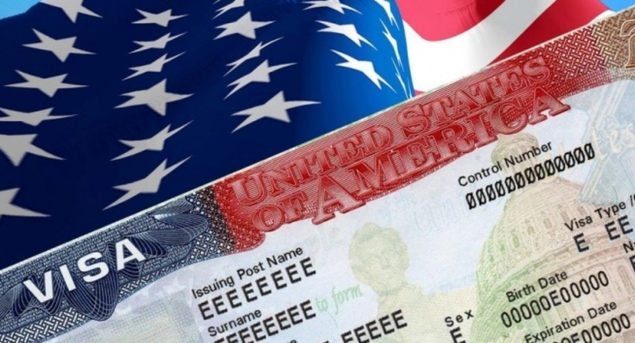 Ndryshime në aplikimin për vizë amerikane, Ambasada del me