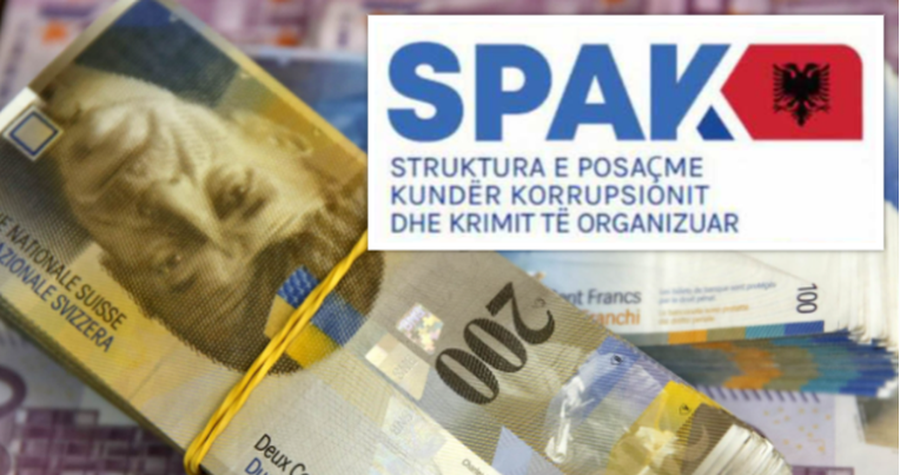 SPAK-u e vë edhe Zvicrën në shënjestër
