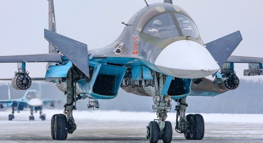 Rusia nis eksportin e avionëve luftarakë Su-34M, dërgesa e