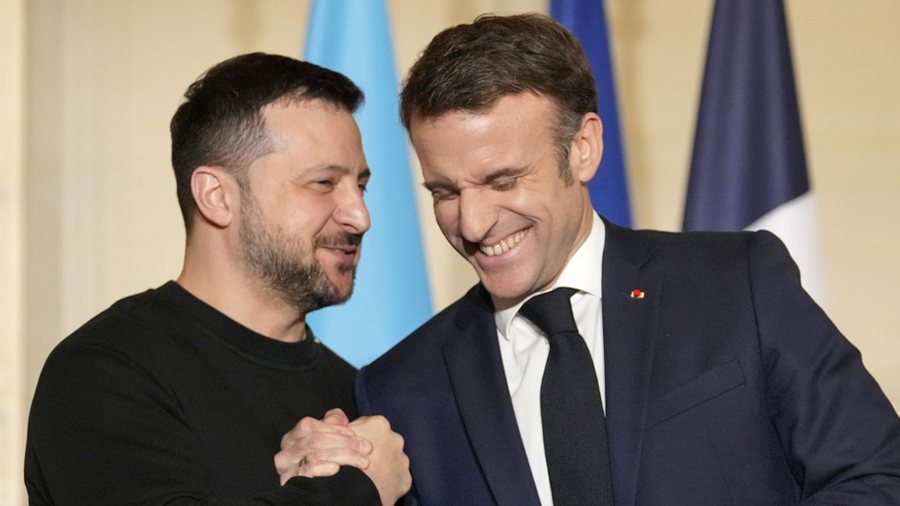 “E ardhmja e Ukrainës nuk mund të vendoset pa ukrainasit”,