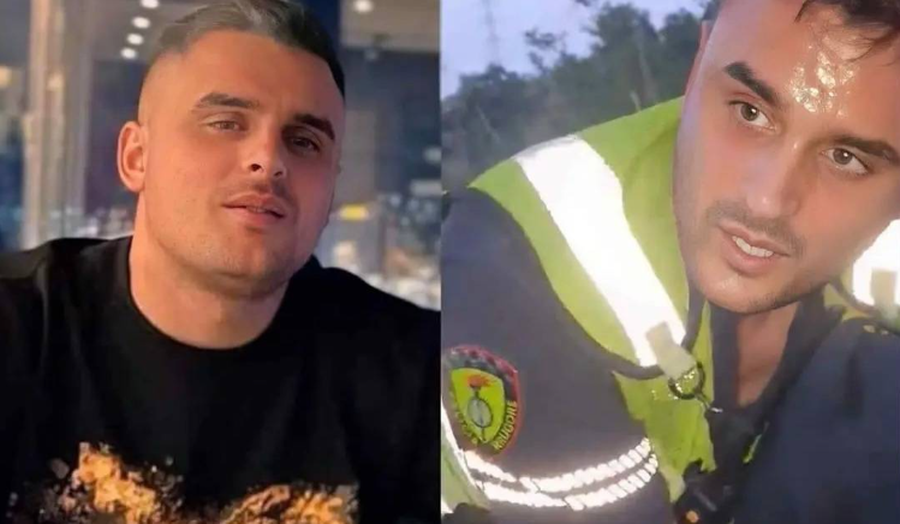 "Bëra detyrën, nuk jam hero", flet efektivi i policisë