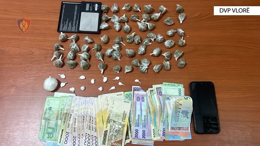 Plotësonte “nevojat” e pushuesve për drogë, kapet