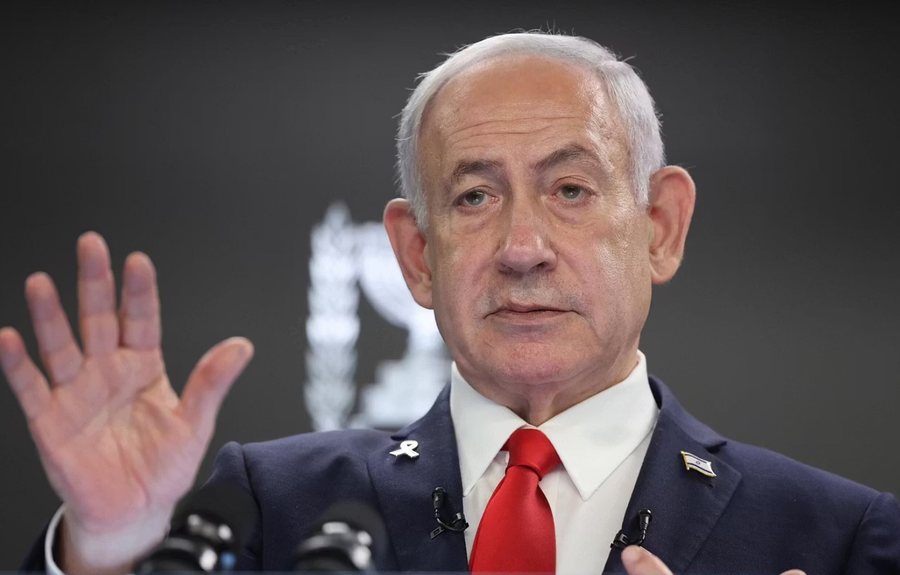 Netanyahu: Qëllimi ynë nuk është pushtimi i Gazës, por