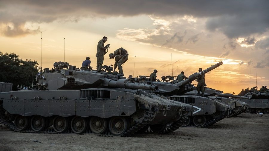Izraeli nuk ndalet, tanket po përparojnë në Gaza