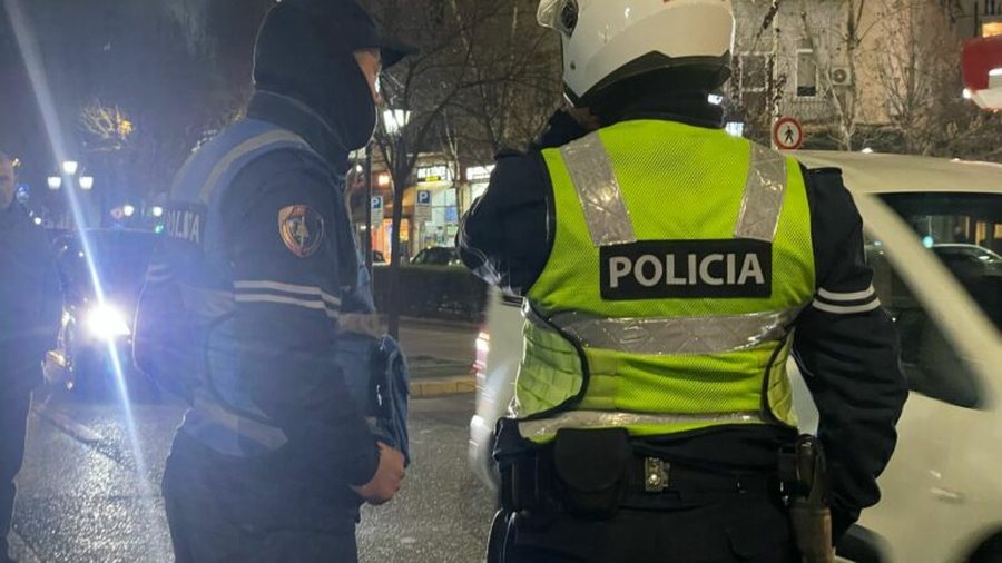 Përplasi policin me biçikletë, arrestohet 33-vjeçari, e