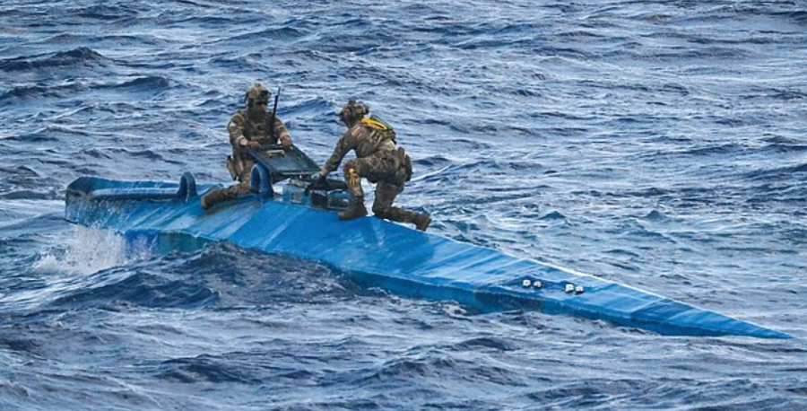"Nëndetëset-dron", Britania ngre alarmin për rrezikun e