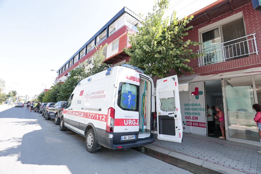Koçiu në Golem: Në 36 qendrat verore, shërbim
