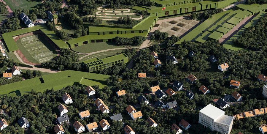 Rama ndan pamje nga projekti i modernizimit të FA: Fokusi te kapitali