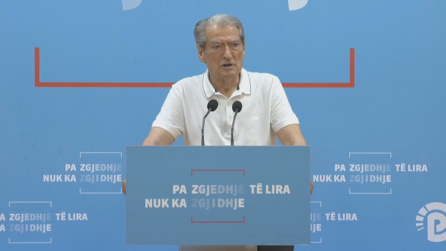 Situata me zjarret, Berisha tregon arsyet përse ishin krim shtetëror