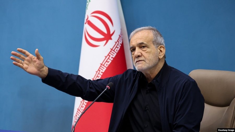Presidenti iranian: Rindërtimi bërthamor pa bisedime me SHBA-në,
