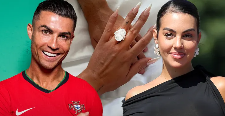 Cristiano Ronaldo dhe Georgina Rodriguez drejt altarit, propozimi i