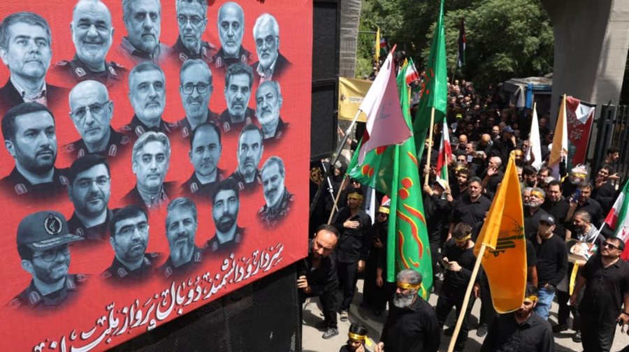 Irani arrestoi 21.000 njerëz gjatë luftës kundër Izraelit