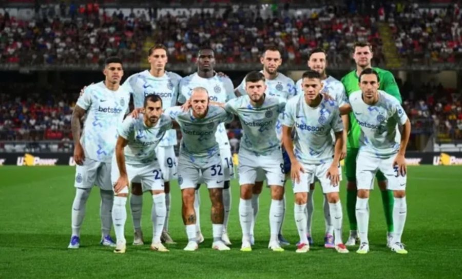 Asllani sërish titullar, luan 83 minuta në miqësoren e Interit