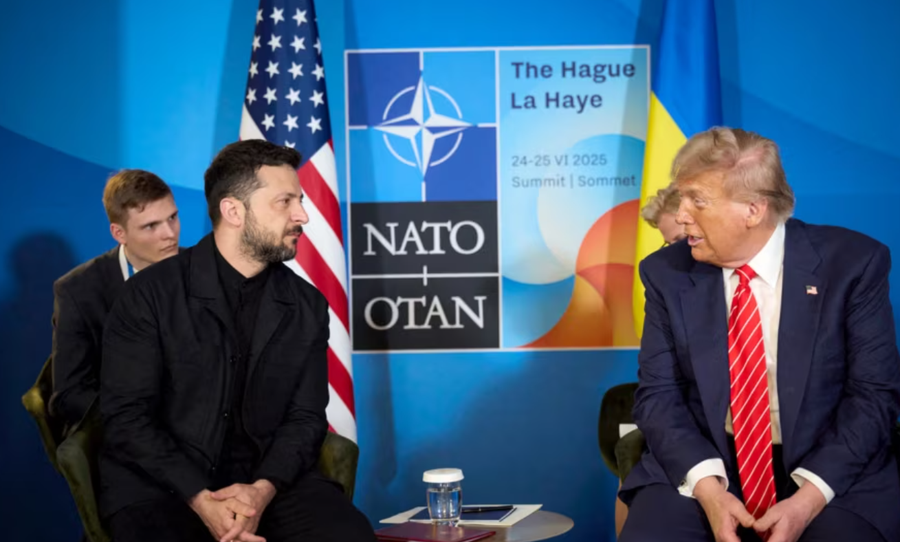 Zelensky dhe udhëheqësit evropianë do të flasin me Trumpin