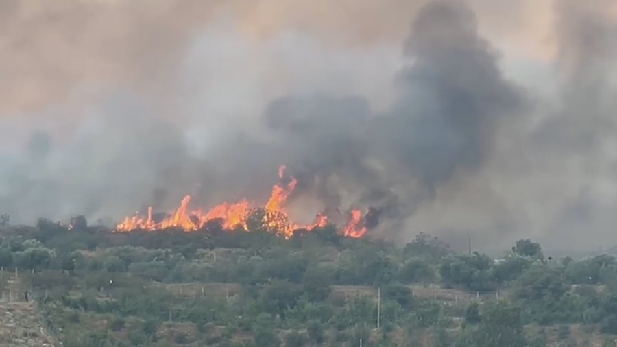 Digjet Shqipëria! Kritike situata në Gramsh dhe Delvinë