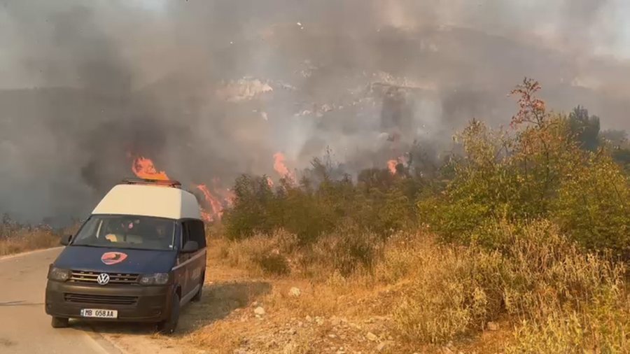 Digjet Shqipëria! Kritike situata në Gramsh dhe Delvinë