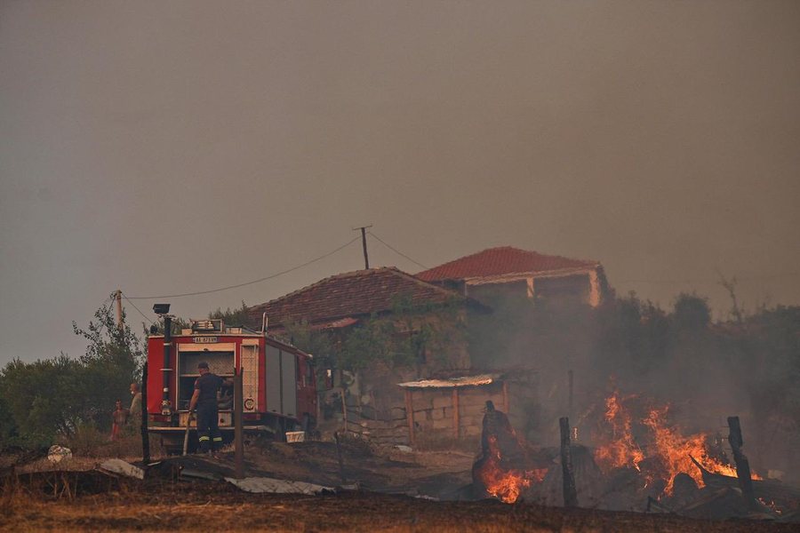 Shqipëria në luftë me flakët, bilanci: 29 vatra zjarri ende