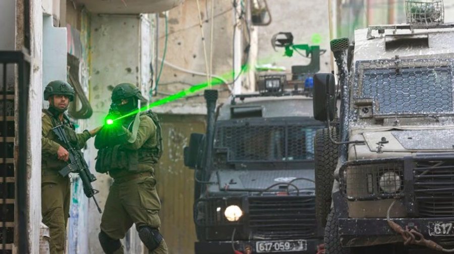 31 fëmijë palestinezë nga zona e luftës nisen për