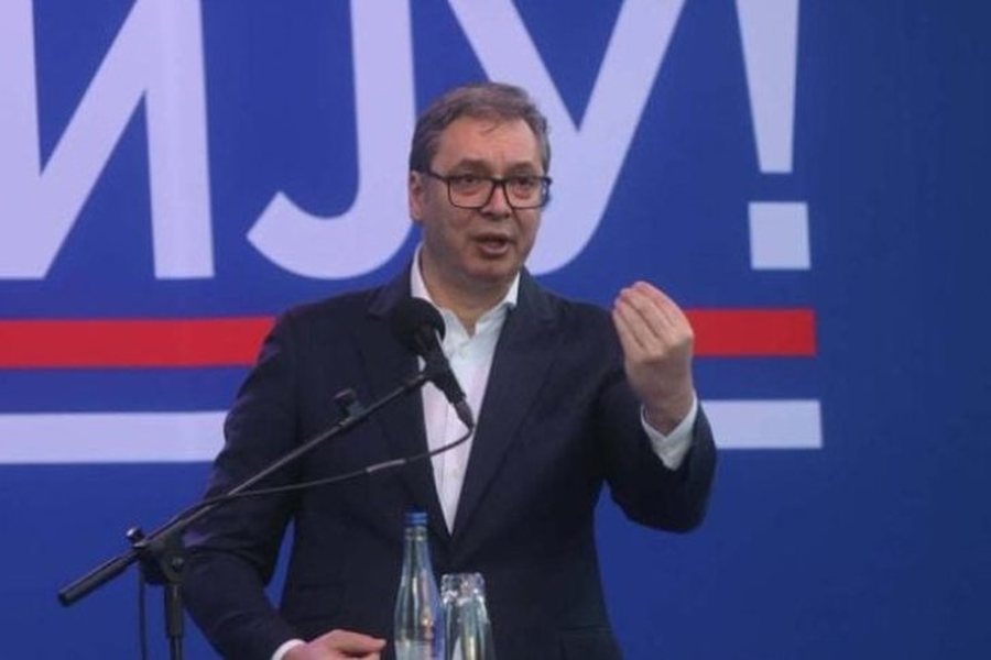 Vuçiç "tërhiqet nga politika”: Unë nuk jam