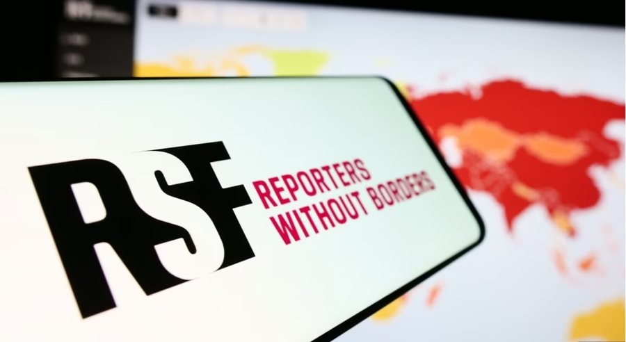 Rusia shpall Reporterët pa Kufij “organizatë të