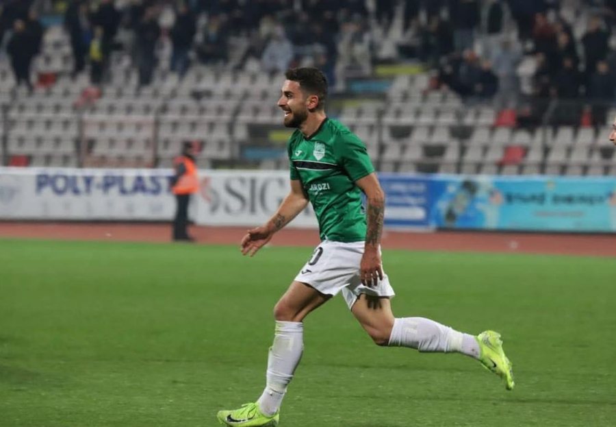 2 gola të Lushkjes dhe 3 të anuluar, Egnatia i jep lamtumirën