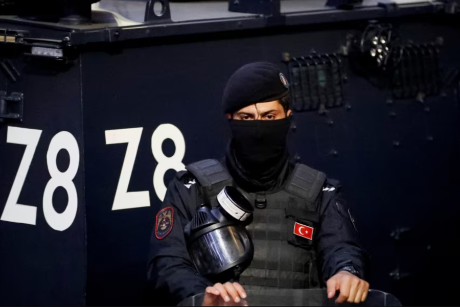 Autoritetet turke arrestojnë kryetarin e një bashkie të