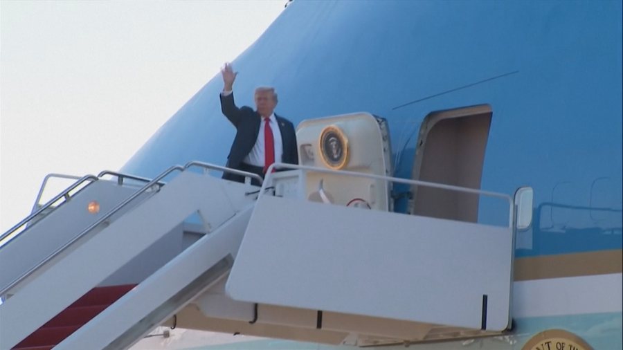 "Rreziqet janë të larta" Trump niset drejt Alaskës