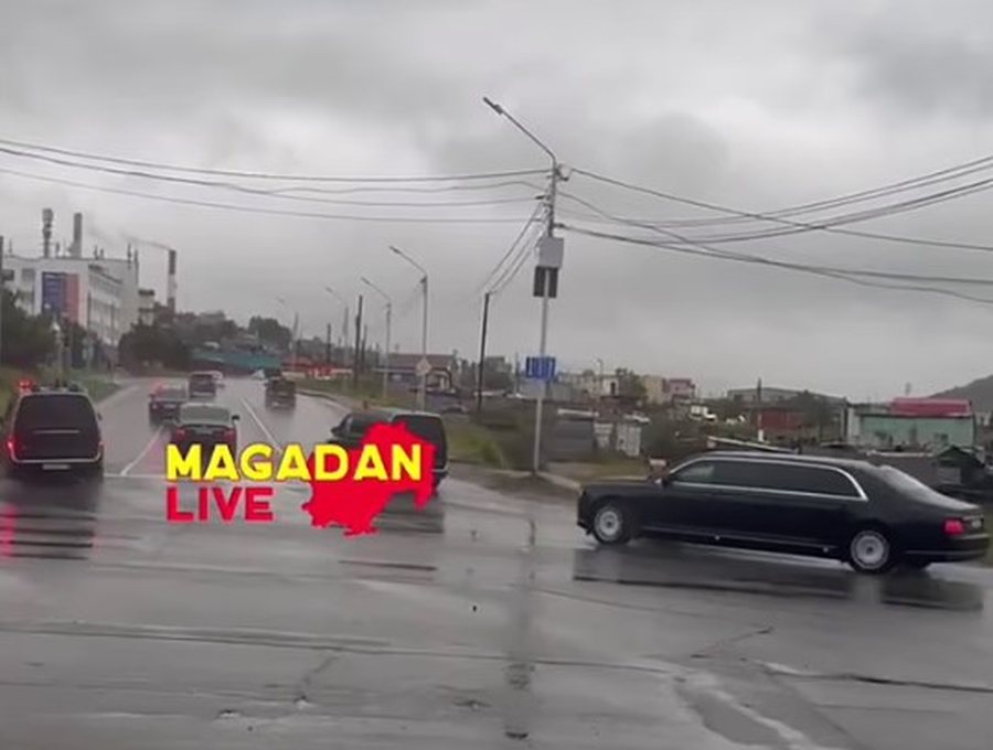 Putin me arsenal makinash të blinduara drejt Alaskës, bën
