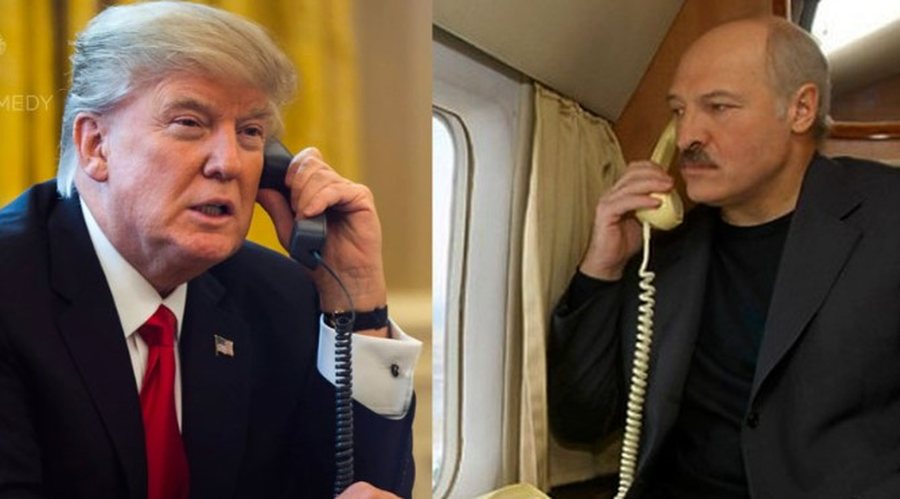 “Zbutet” Trump, para takimit me Putin telefonon aleatin e